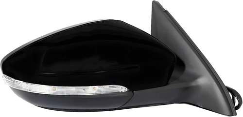 Passenger Side Mirror For 2016-2020 Volkswagen Passat Heated W/Blind Spot RH