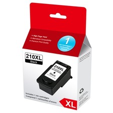 Ink Cartridges for Canon PG-210XL CL-211XL PIXMA MP250 MP240 MX410 MX340 MP295