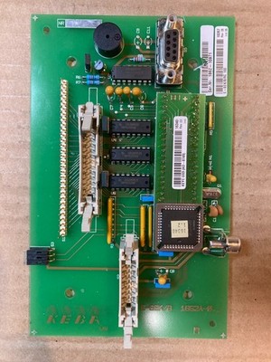 Engel KEBA E-SEK/B 1862A-0 Industrial Operator Panel