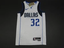 Cooper Flagg #32 Dallas Mavericks Association Edition Swingman Jersey White