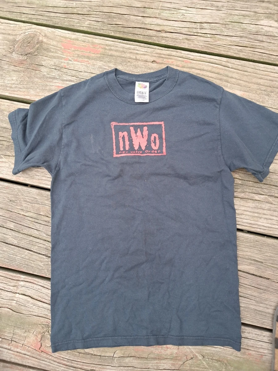 Wcw Nwo T Shirt In Men's T-Shirts for sale - eBay