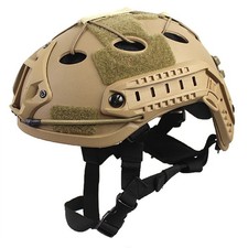 Kids PJ Edition Tactical Helmet Airsoft Children lightweight Helmet 50-55cm 