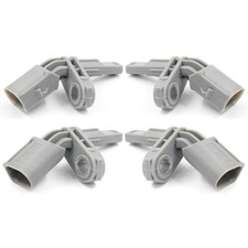 4pc Abs Wheel Speed Sensor Set Audi Q7 Vw Jetta Passat Wht003856a Wht003857a 4pc Abs Wheel Speed Sensor Set Audi Q7 Vw Jetta Passat Wht003856a Wht003857a