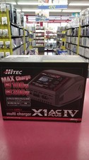 HITEC MULTI CHARGER X1 AC PLUS Ⅳ Multi Charger