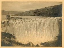 Photo:Sweetwater Dam,Spring Valley,CA,1888