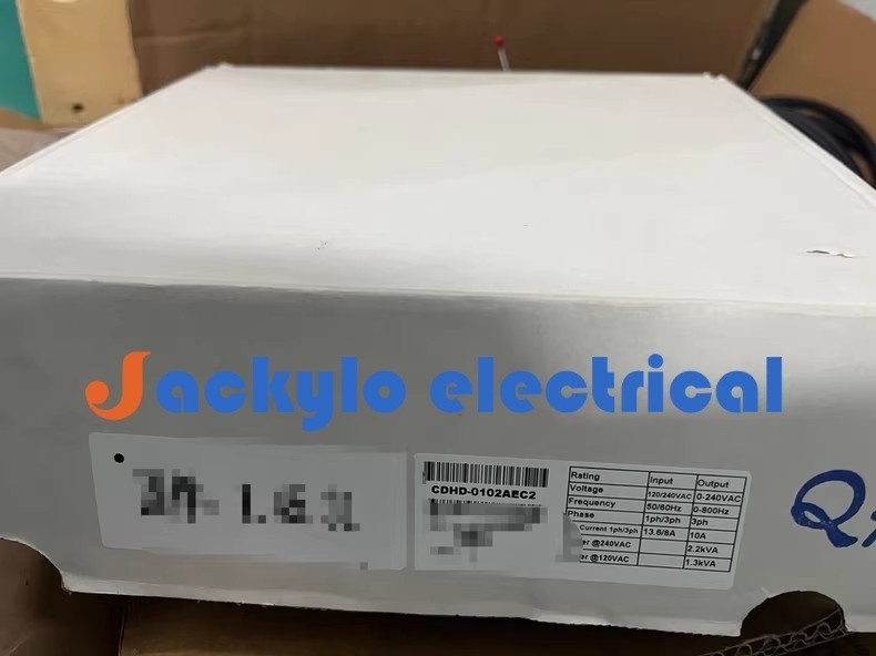 1pc for New Spot Goods CDHD-0102AEC2  Via DHL or Fedex fast Shipping