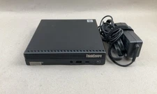 LENOVO THINKCENTRE M80Q GEN 2 | I5-10500T | 256GB | 16GB | WIN11 | REFURBISHED