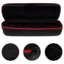 Wireless Microphone Case: Handheld Mic Travel Storage Bag for Wireless Mics