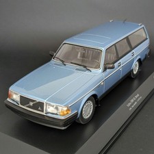 Minichamps 1/18 Volvo 240 GL Break 1986 Diecast Model Car Used