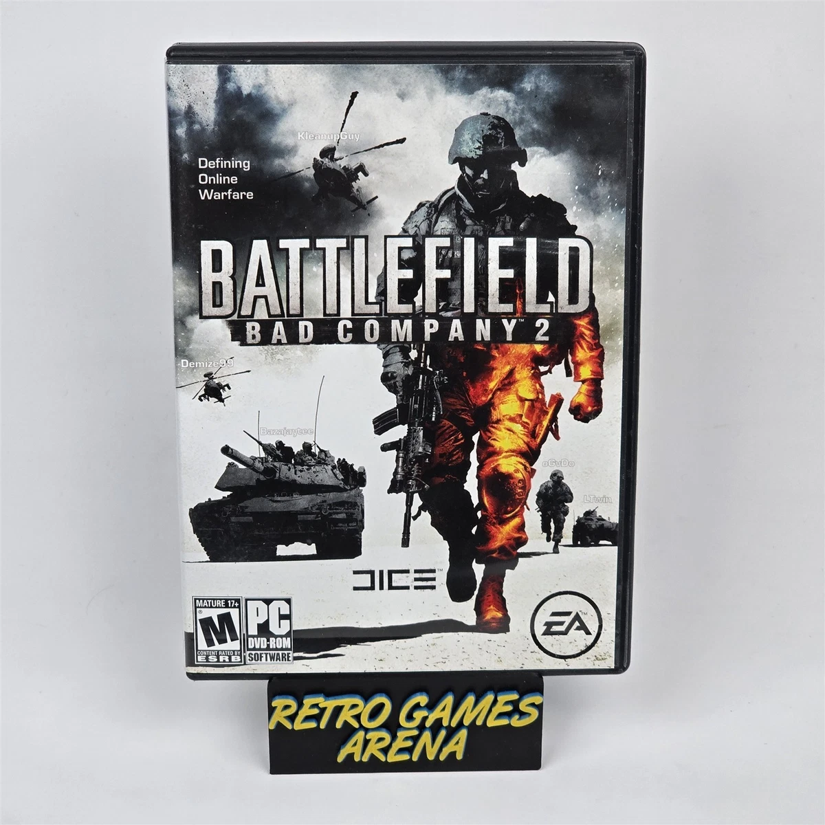 25+ Battlefield: Bad Company 2 Video Games for sale | Updated Oct 2026