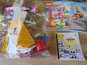 Lego 41231 DC Super Hero Girls Harley Quinn to the Rescue - NEW Box has Wear