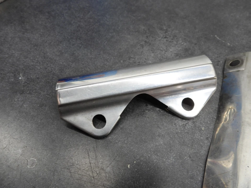 Cubiertas laterales Harley-Davidson modelo K KHK góndola 2933 Foto 2 de 4