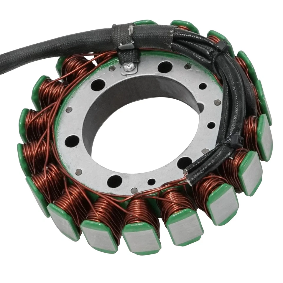 Caltric Magneto Stator for Suzuki DR650SE DR 650SE 1996-2024 - Image 3 of 4