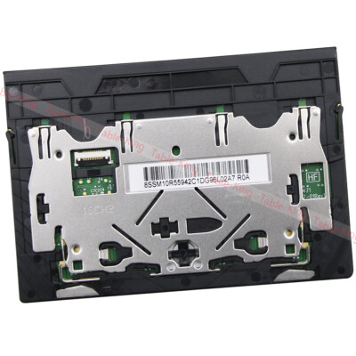 Touchpad Trackpad Clickpad for Thinkpad L15 Gen 2 (Type 20X3, 20X4) 01YU301