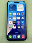 Apple iPhone 15 Plus - 128 Gb - Black (Unlocked) A2847 (Cdma + Gsm)