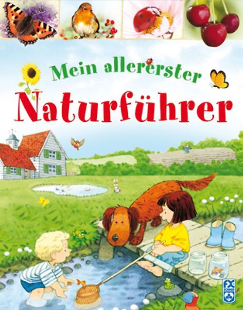 Mein allererster Naturführer - Minna Lacey