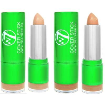 W7 Tea Tree Korrekturstift Cover Stick  - Wählen Sie Ihre Farbe