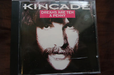 Kingcade Dreams Are Ten a Penny - Best of 1971 - 1977 CD 1994 xx