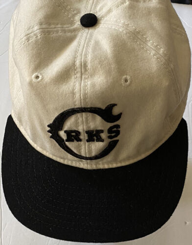 Crooks & Castles CRKS Adjustable Snapback Cap Hat Wool Polyester  - Picture 1 of 21