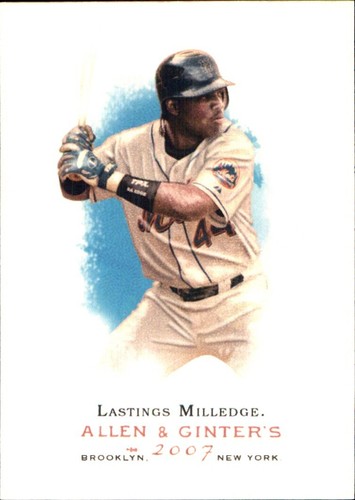 SP 2007 Topps ALLEN et GINTER RC ⚾ VOUS CHOISISSEZ VOS FAVORIS 🧢 CARTES DE BASEBALL MLB - Photo 387 sur 394