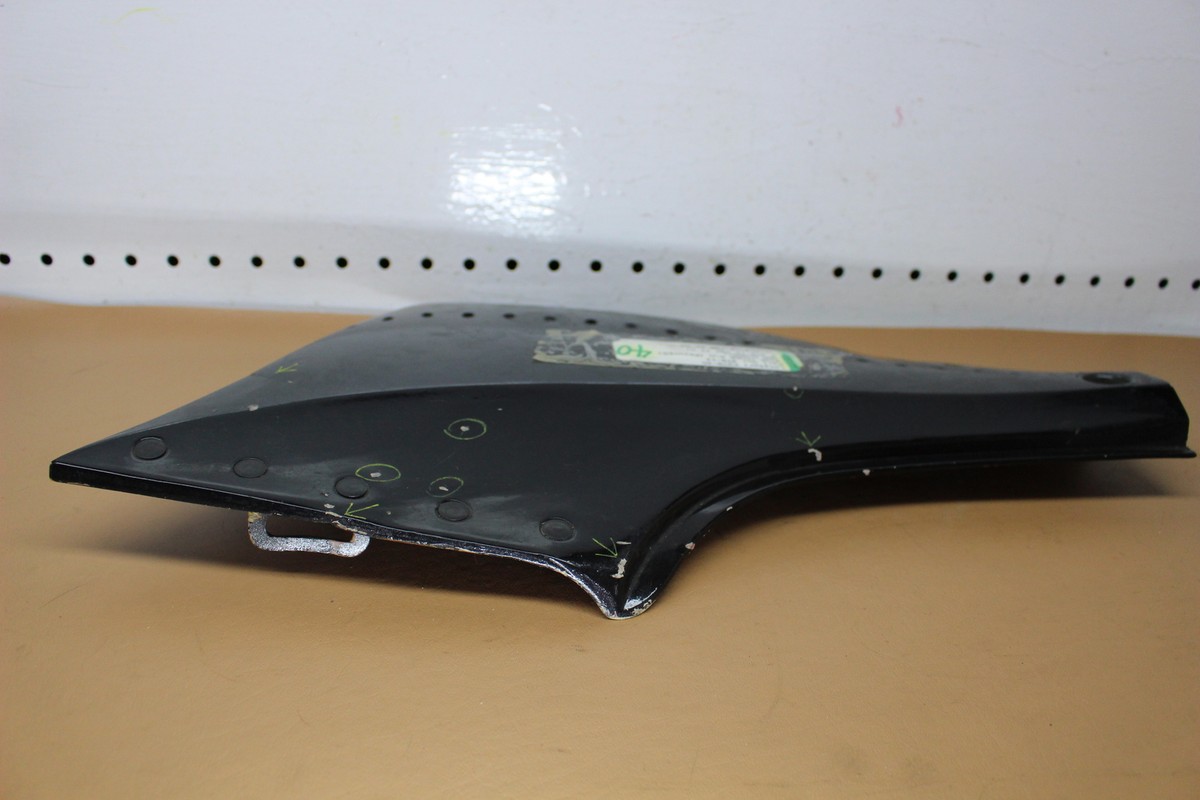 KAWASAKI ZX750 RIGHT SIDE COVER FAIRING COWL (KTPU18) 36001 KAWASAKI ZX750 RIGHT SIDE COVER FAIRING COWL (KTPU18) 36001