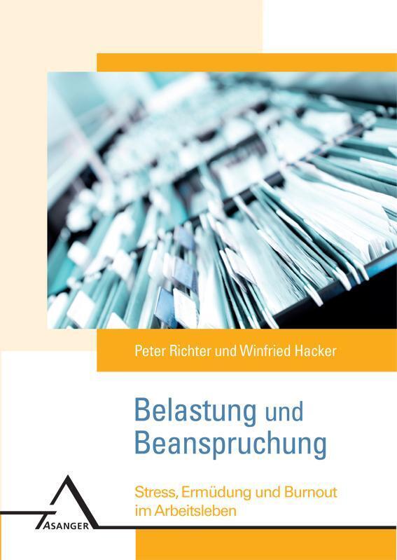 Thumbnail - Belastung Und Beanspruchung Stress, Ermüdung Und Burnout Arbeitsleben
