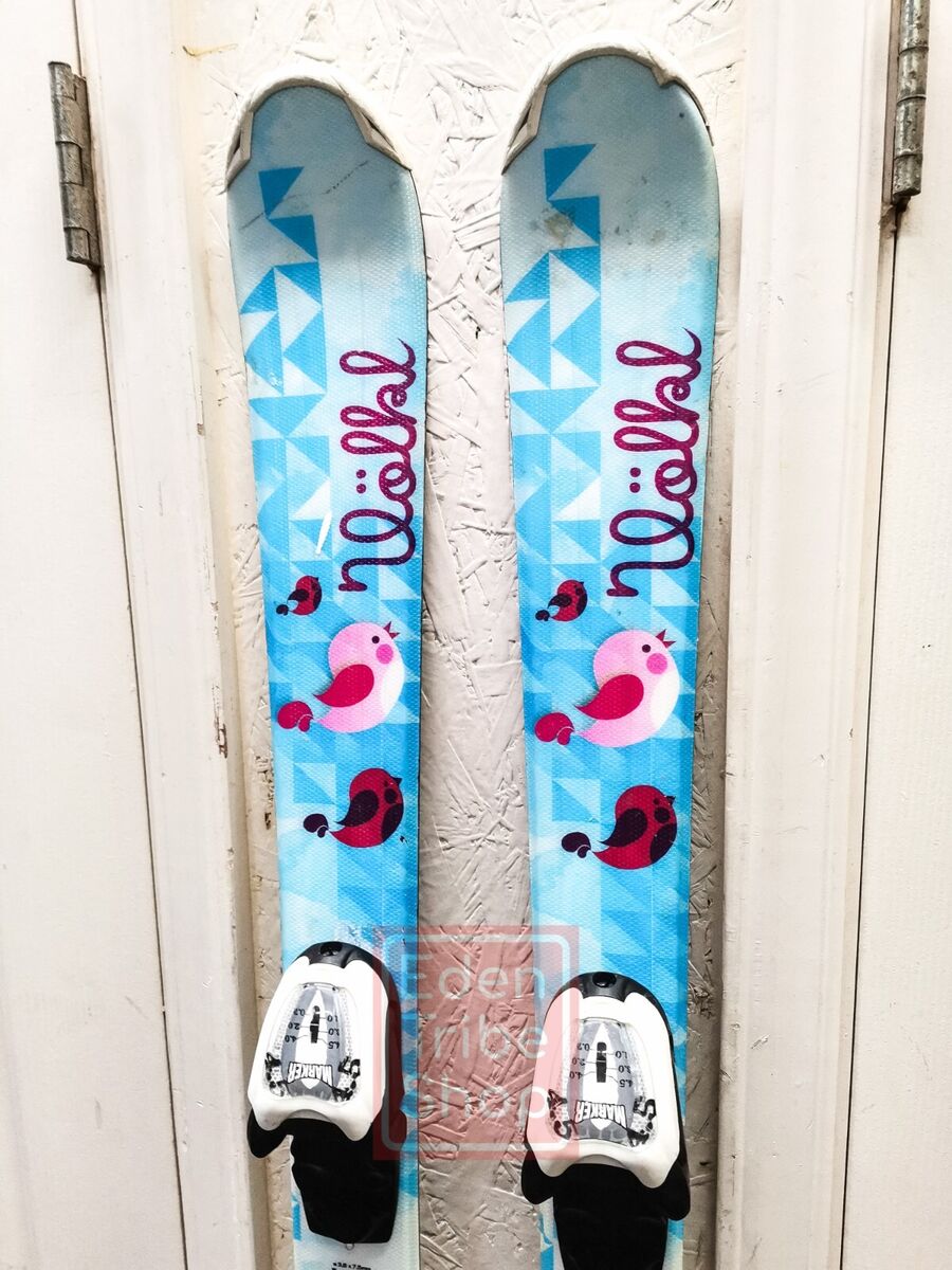 Volkl Chica 110cm Youth Snow Skis | eBay Volkl Chica 110cm Youth Snow Skis | eBay