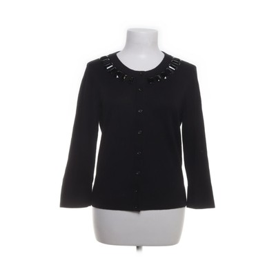 Kate Spade, Strickjacke, Damen, Größe: L, Schwarz #GRe