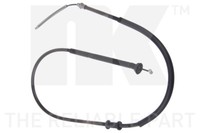 NK 9023127 Kabel, Feststellbremse FüR Fiat, Lancia