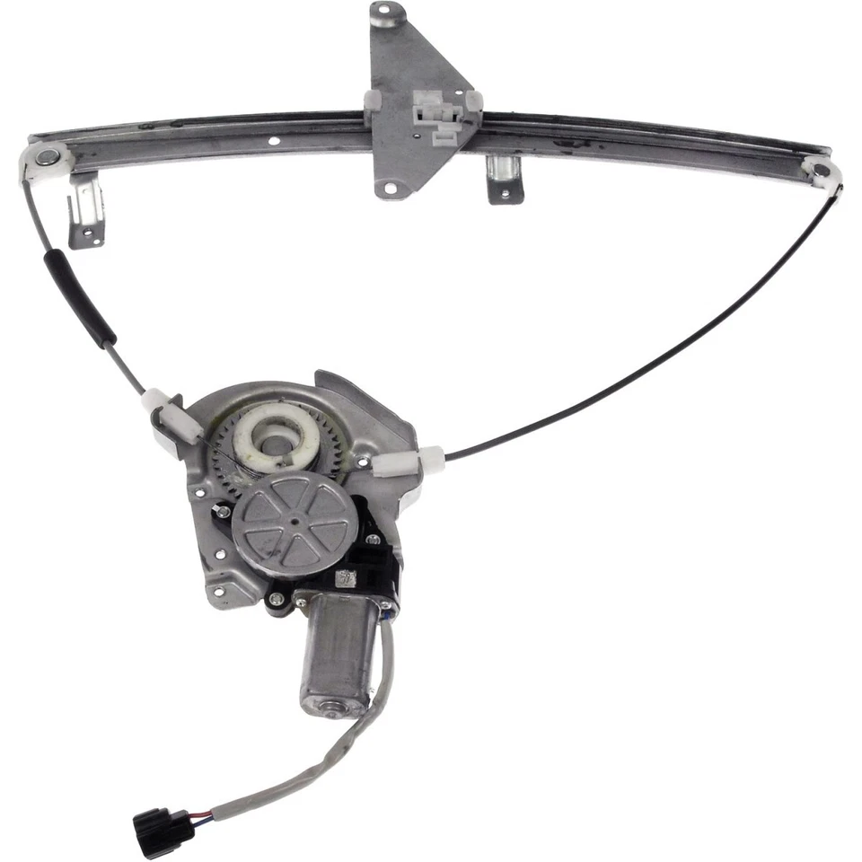 741-842 Dorman Window Regulator Front Driver Left Side New with motor LH Hand Foto 3 de 3