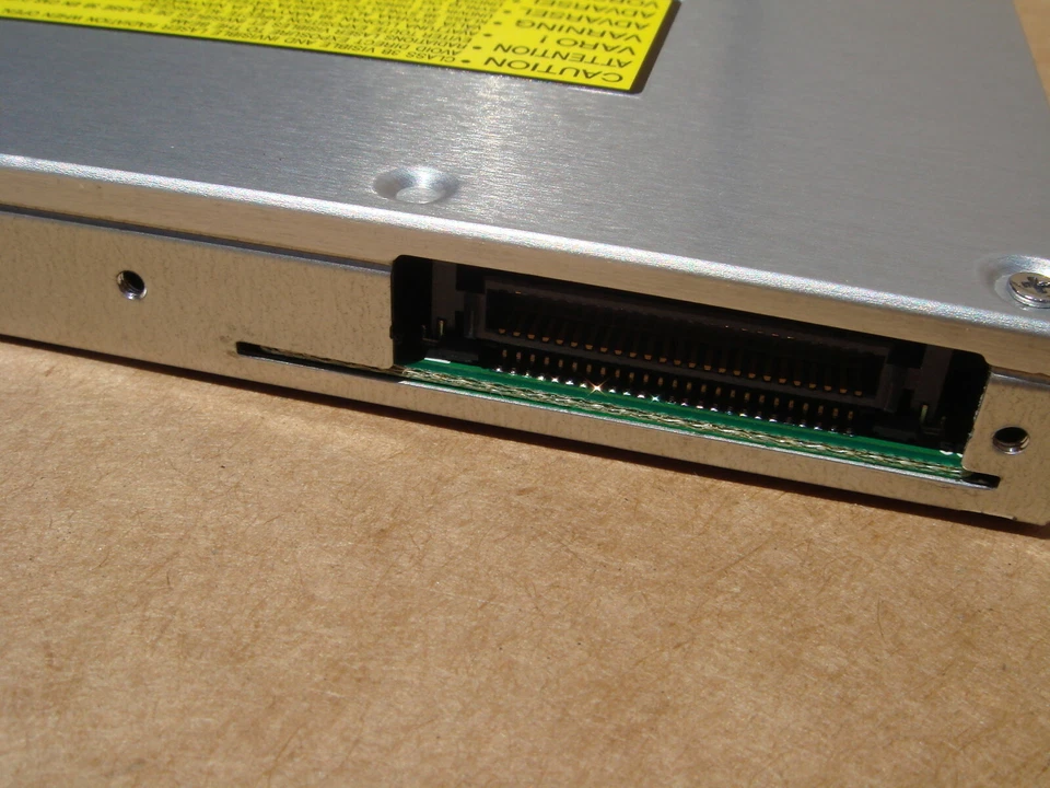 40 PIEZAS NUEVO Apple Superdrive 678-0605B Ranura Carga AD-5670A IDE Foto 3 de 4