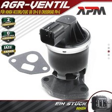 AGR-Ventil für Honda Accord VIII Civic VIII CR-V III Crossroad FR-V 2005-2015