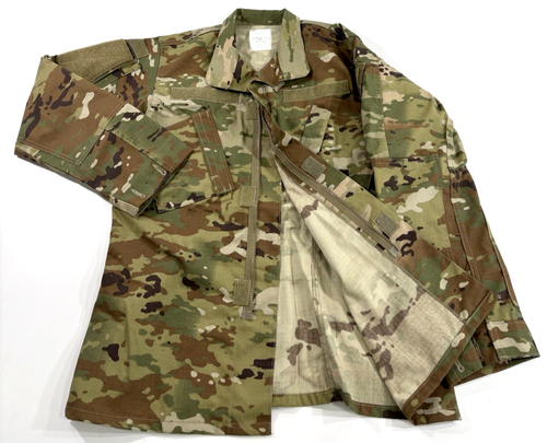 NWOT 36-LONG PROPPER WOMENS ACU NYCO COAT OCP F5419 36-LONG - Picture 2 of 3
