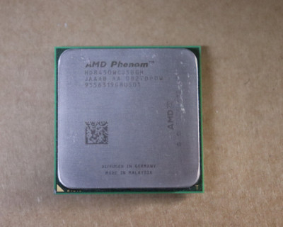 AMD Phenom X3 8450 CPU Prozessor HD8450WCJ3BGH 2,10GHz