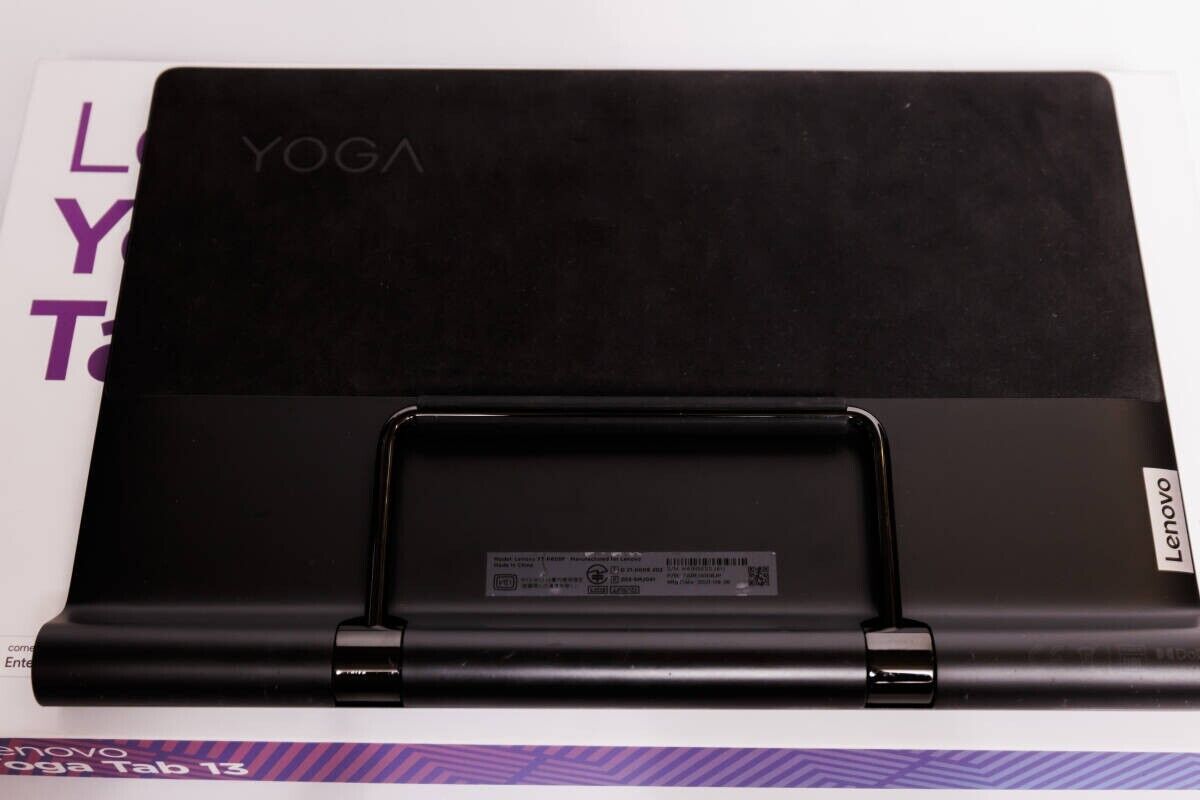 Lenovo Tablet Yoga Tab 13 ZA8E0008JP Shadow Black Android Lenovo Tablet Yoga Tab 13 ZA8E0008JP Shadow Black Android