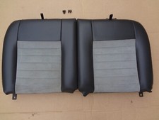 2001 Mustang Cobra Coupe Gray Rear Seat Top Oem Sku G223