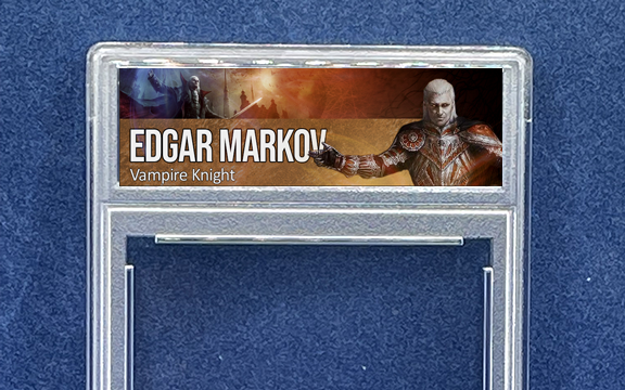 MTG Edgar Markov Commander 2017 036/309 Regular Magic the