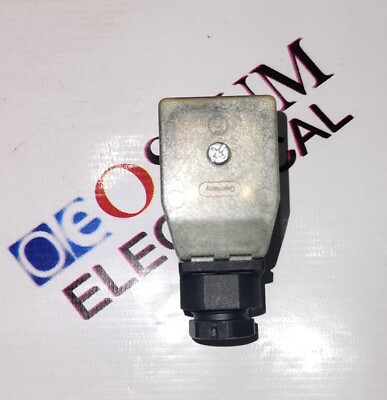 HIRSCHMANN B12 GDME CONNECTOR 60ME AV1 FREE FAST SHIPPING