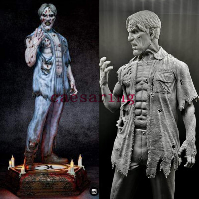 The Juggernaut 13 Ghosts 3D Printing Figure Unpainted Model GK