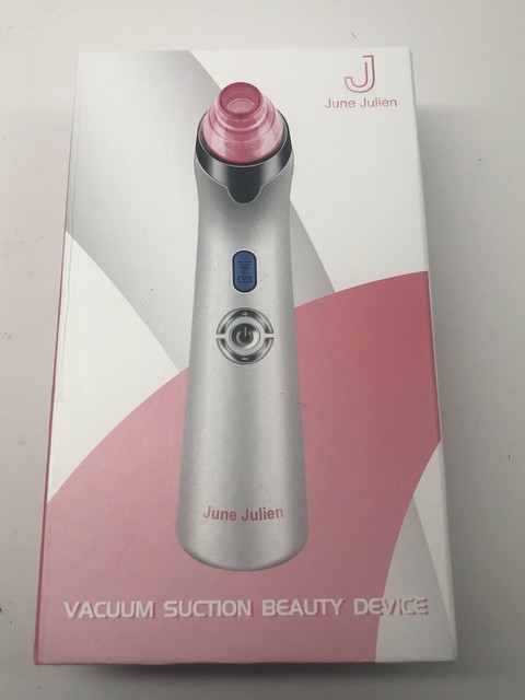june julien blackhead remover