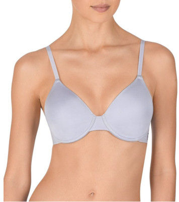 Natori Ultimate Comfort Contour Pale Blue Women's Bra Size 32DD L32251