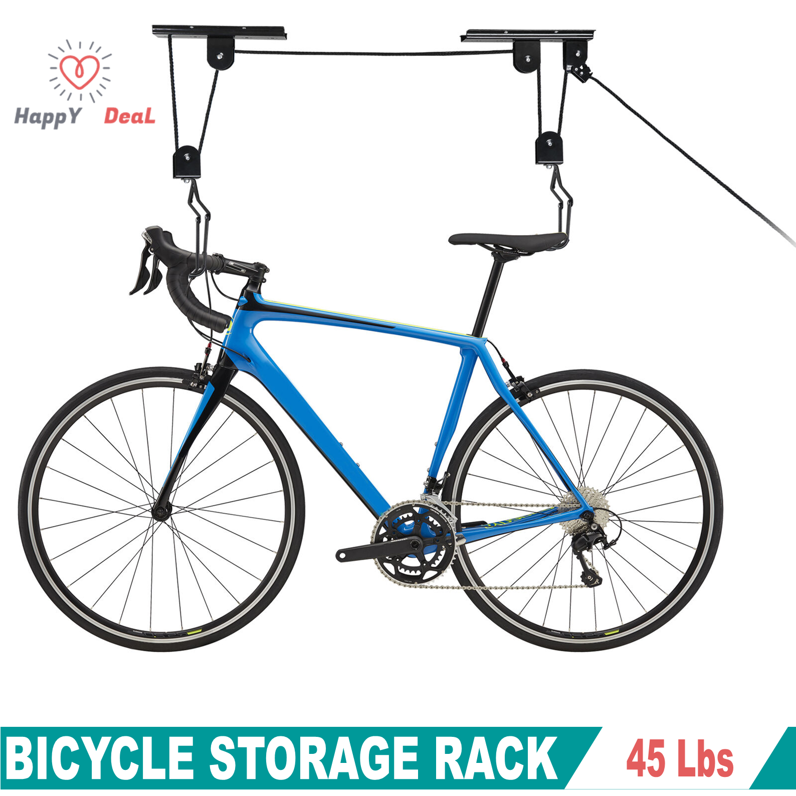 Bike Rack For Ceiling Shelly Lighting