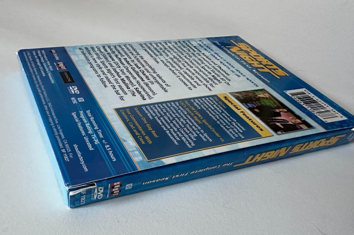 その他 Sports Night: Complete First Season [DVD] 81Ile9qzVBL._UF350,350_QL80_.jpg