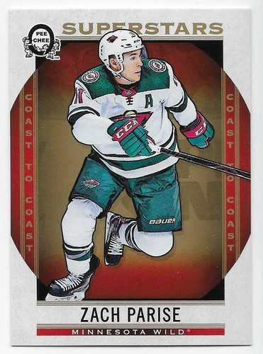 18/19 O-PEE-CHEE COAST TO COAST SUPERSTARS SP Hockey (#101-150) U-Pick From List - Picture 37 of 51