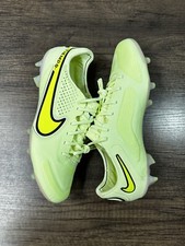 Nike Tiempo Legend 9 Elite FG 'Barely Volt' CZ8482-705 Men s Size 8 - 13