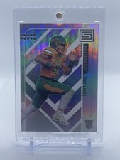 Trey Lance 2021 Panini Chronicles Draft Picks Status #160 Rookie RC