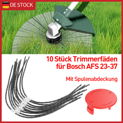10x Für Bosch AFS 23/37 starkes Kabel LINES F016800431 3165140797436
