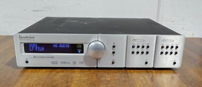 Lexicon MC-8 Home Theater System Digital Controller Processor POWER TESTED