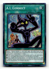 Yugioh A.I. Connect ALIN-EN054 - Alliance Insight