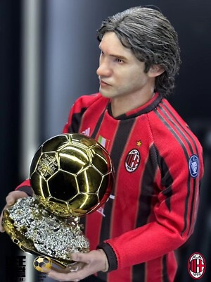 448★FIFAサッカー★SHEVCHENKO★prostars★フィギュア custom 1/6 scale Andriy Shevchenko Male Model for 12'' Action